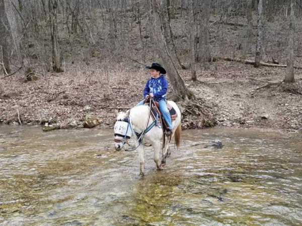 Bear Creek Trail Rides